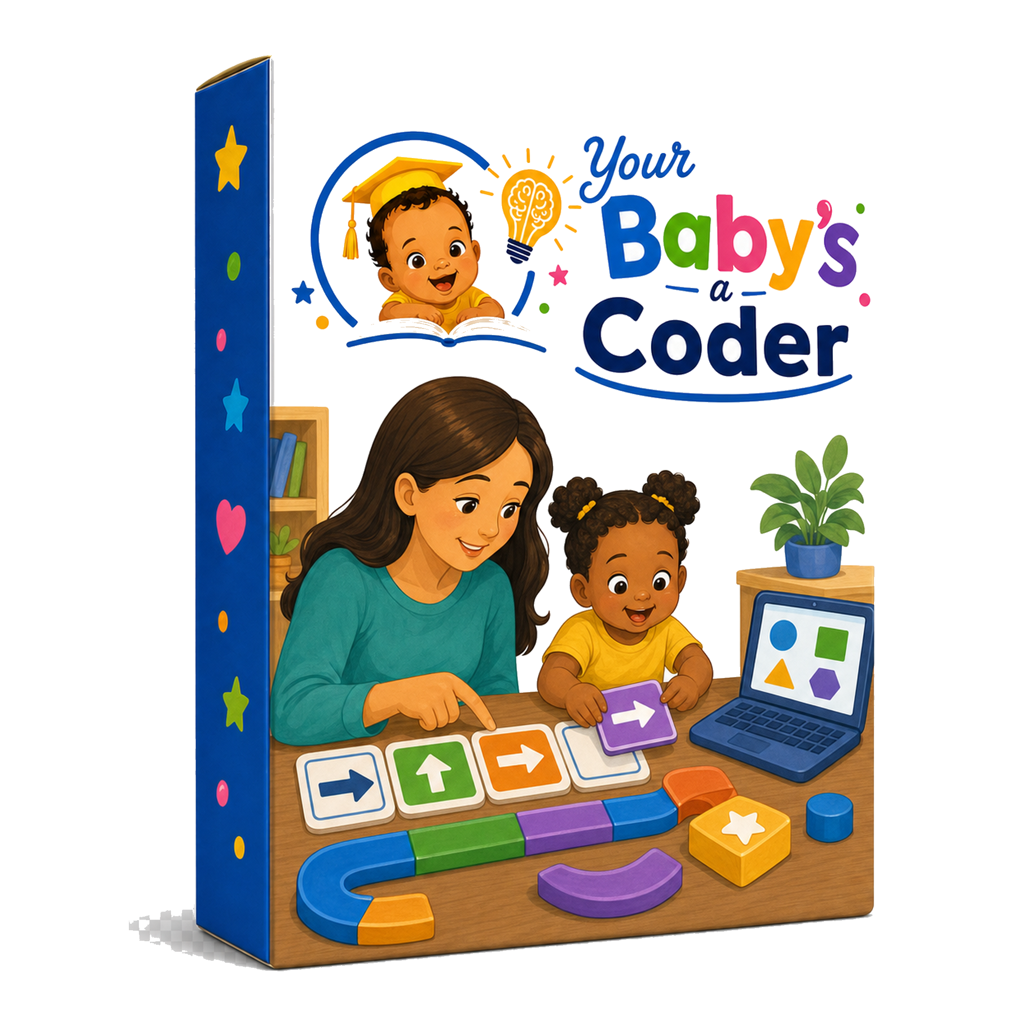 Your Baby's a Coder cover