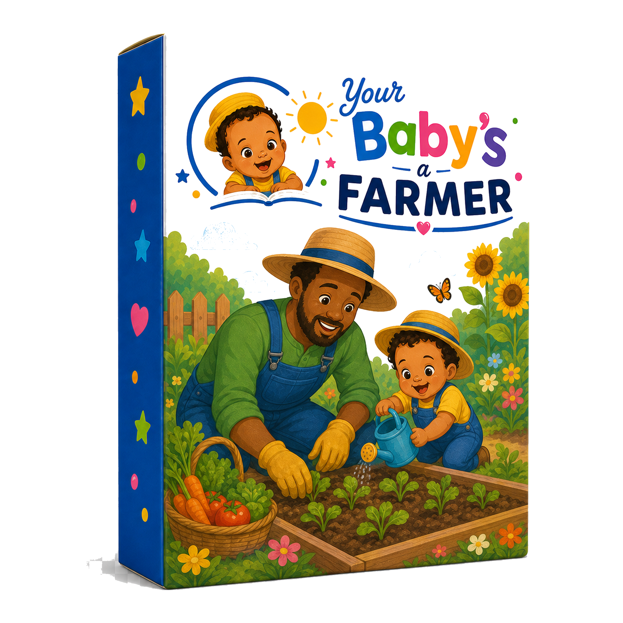 Your Baby's a Farmer cover