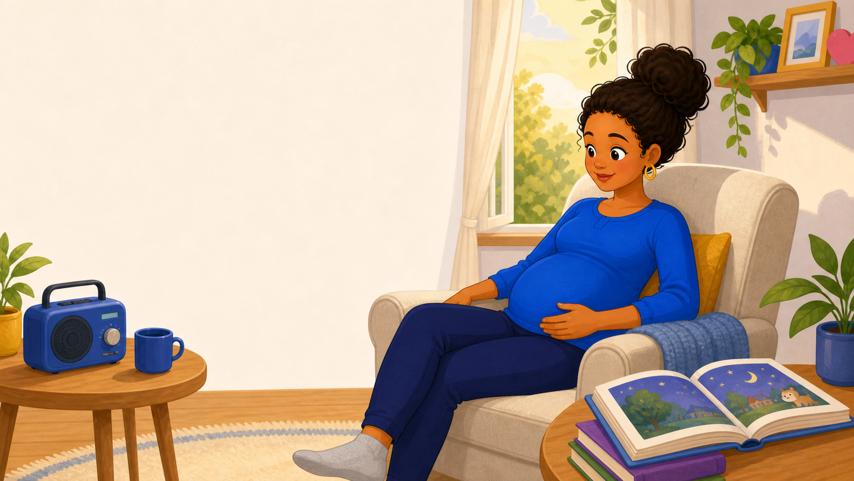 Prenatal sensory development beginning before birth.