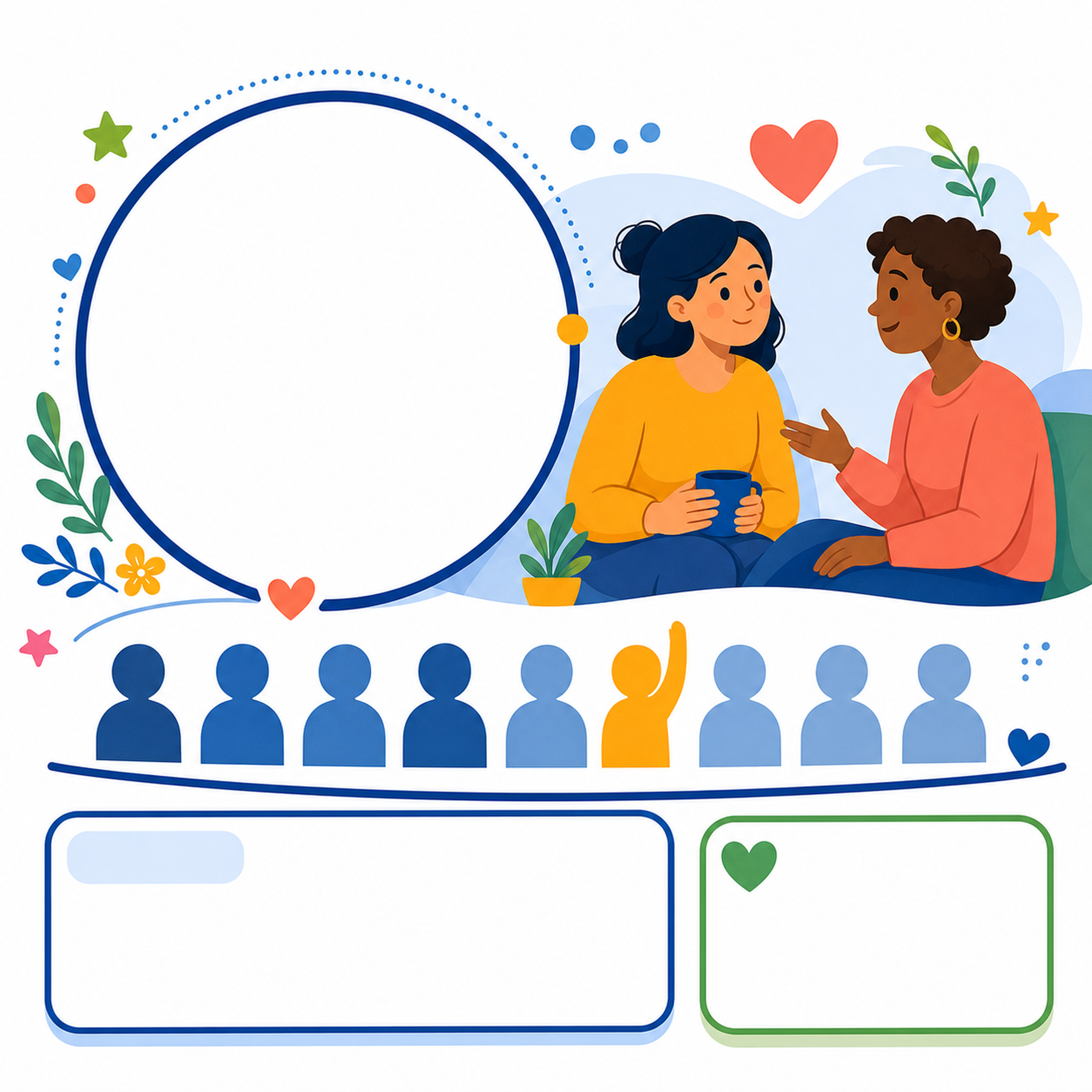 A reminder that caregiver wellbeing deserves practical support.