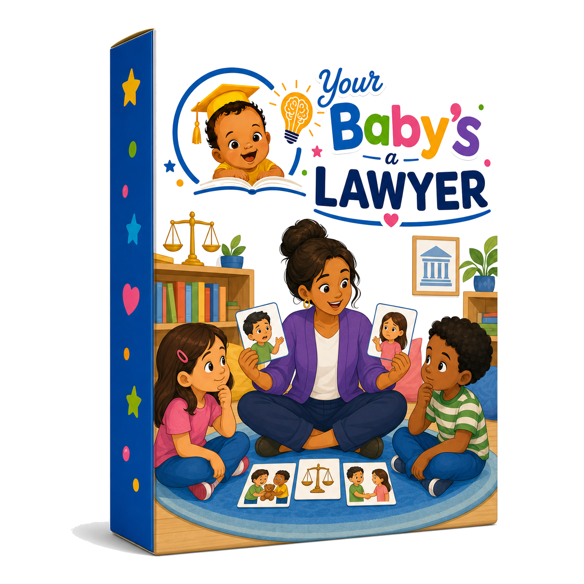 Your Baby's a Lawyer cover