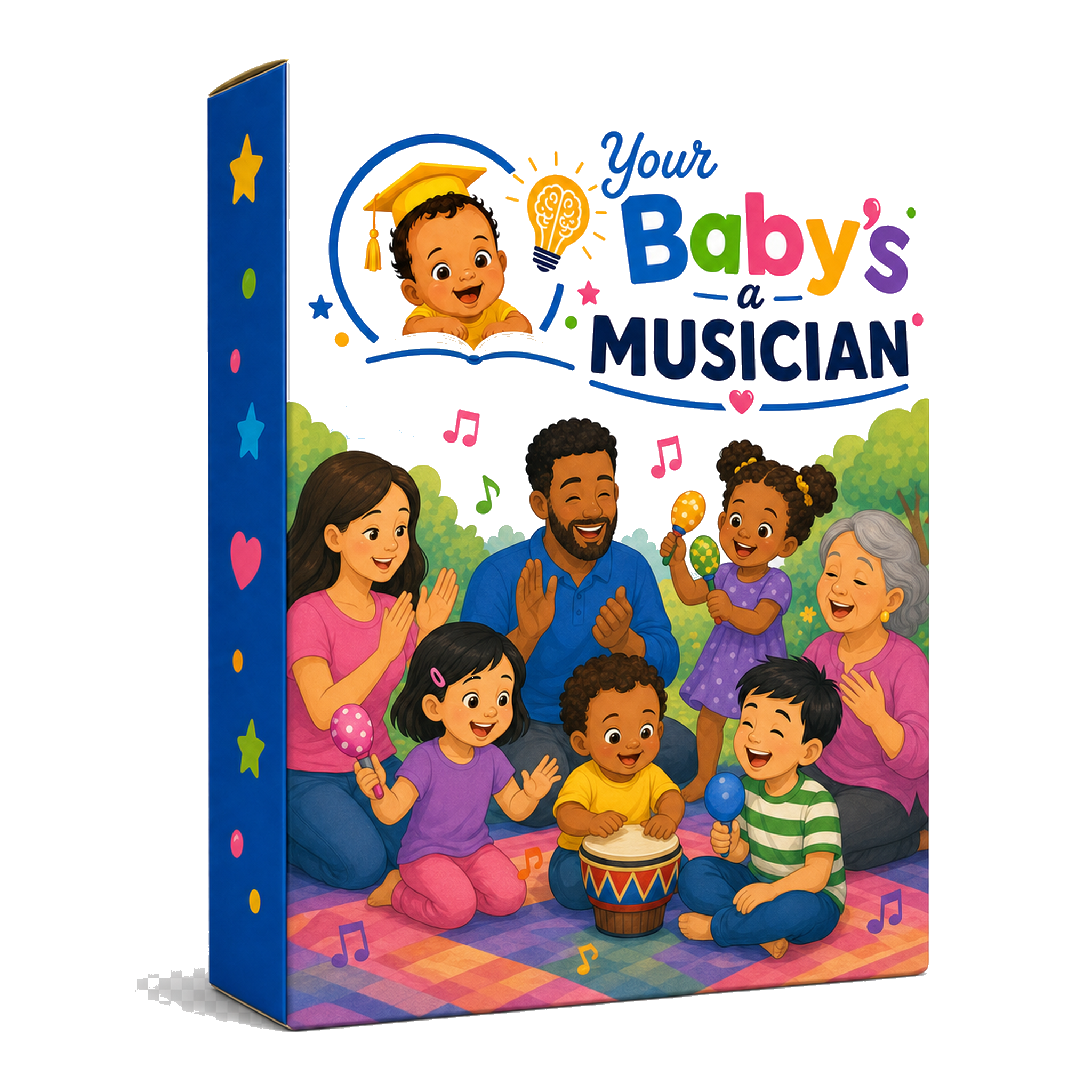 Your Baby's a Musician cover